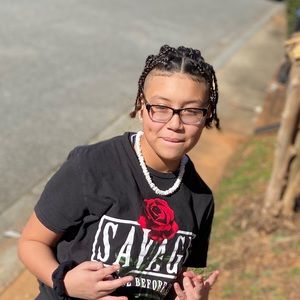 Meet your Posher, Nevaeh